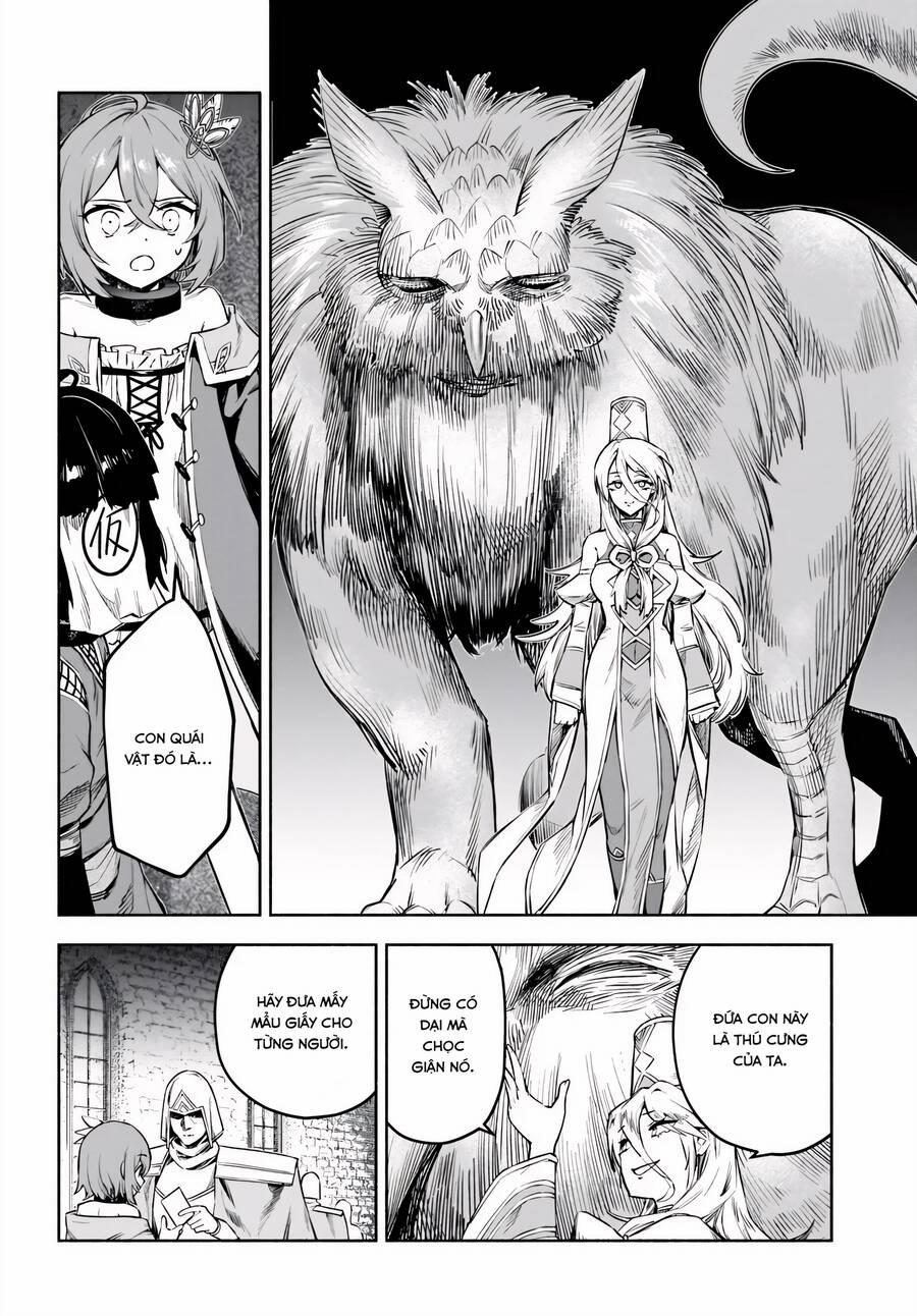 Trợ Lí Pháp Sư Vô Dụng Bắt Đầu Cuộc Sống Mới 13 trang 9