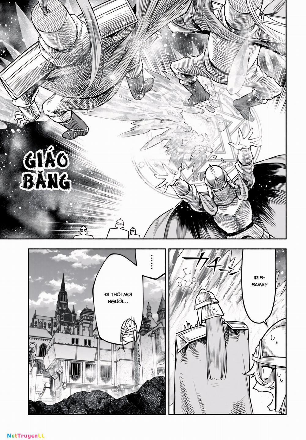 Trợ Lí Pháp Sư Vô Dụng Bắt Đầu Cuộc Sống Mới 14 trang 10