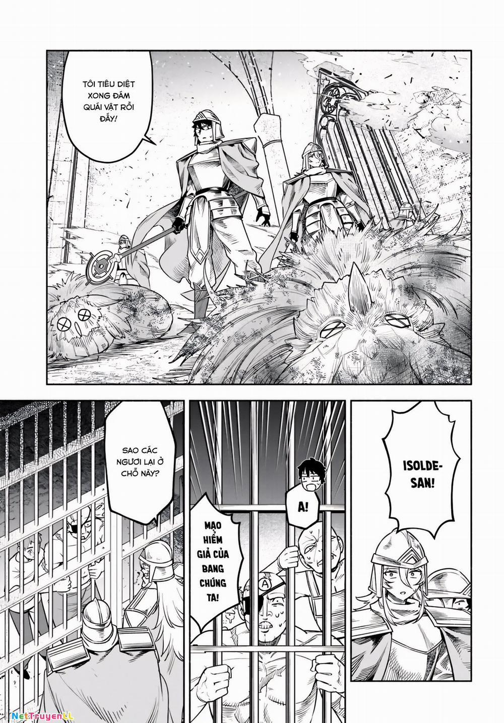 Trợ Lí Pháp Sư Vô Dụng Bắt Đầu Cuộc Sống Mới 14 trang 12