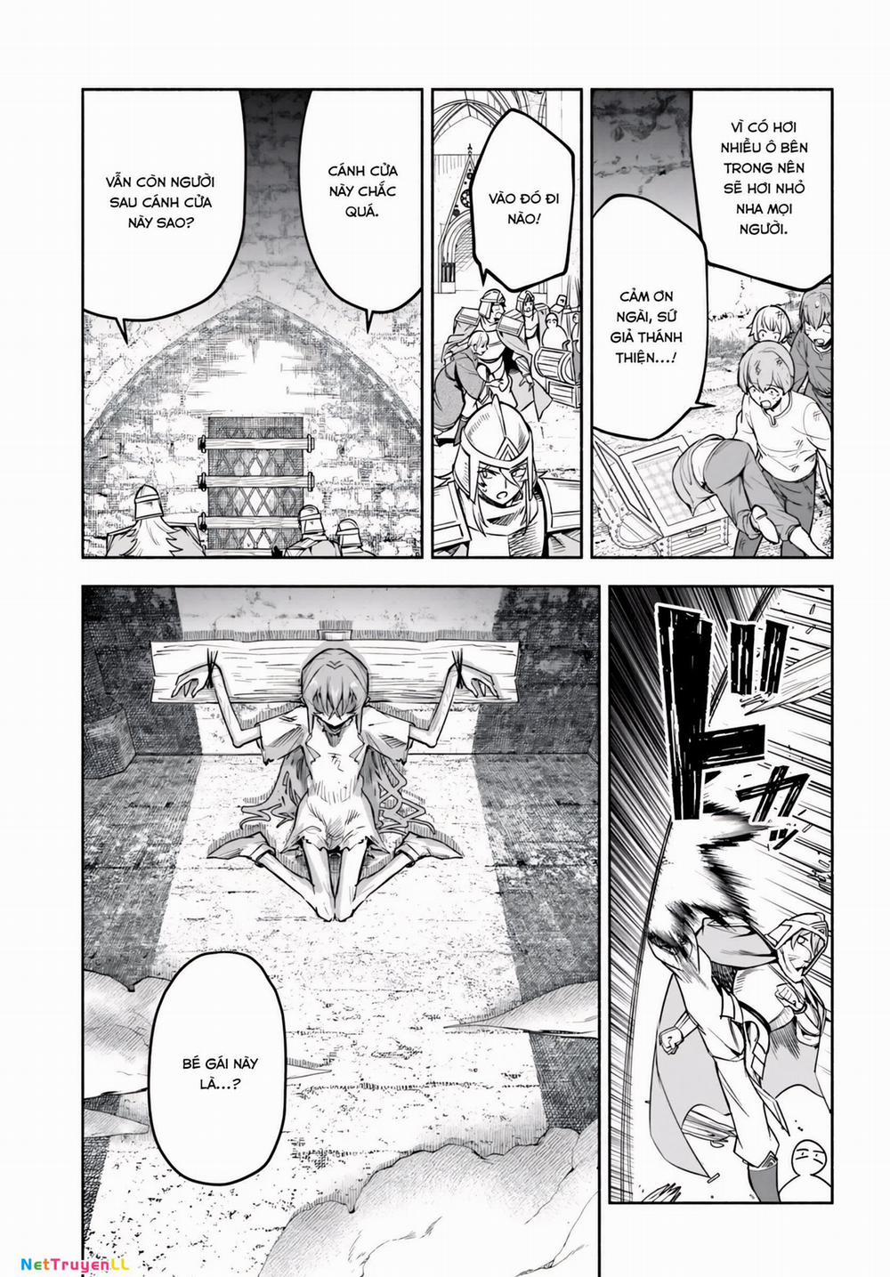 Trợ Lí Pháp Sư Vô Dụng Bắt Đầu Cuộc Sống Mới 14 trang 14