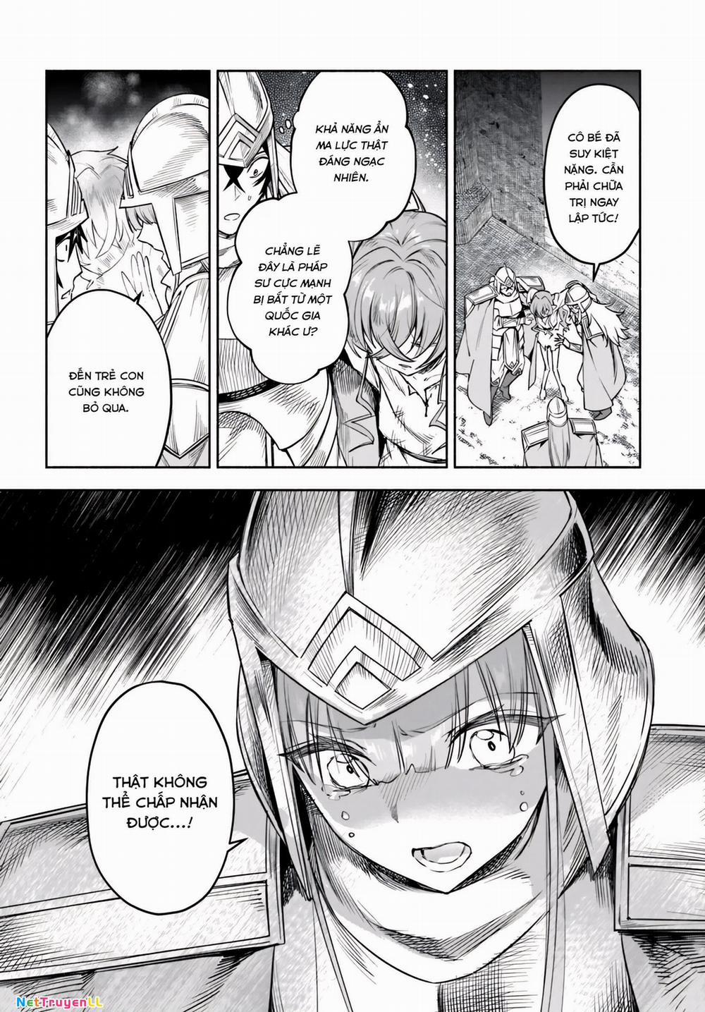 Trợ Lí Pháp Sư Vô Dụng Bắt Đầu Cuộc Sống Mới 14 trang 15