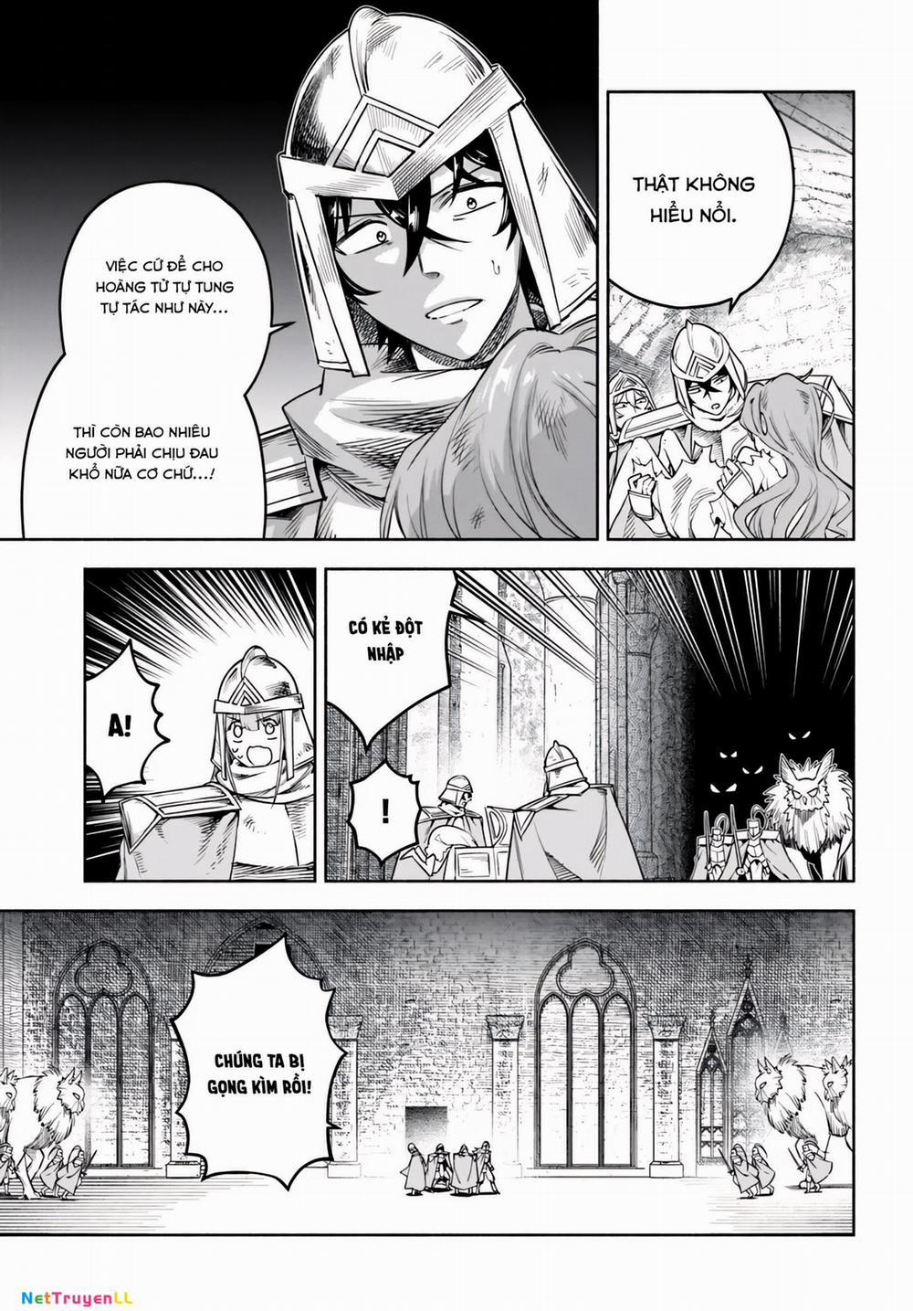 Trợ Lí Pháp Sư Vô Dụng Bắt Đầu Cuộc Sống Mới 14 trang 16