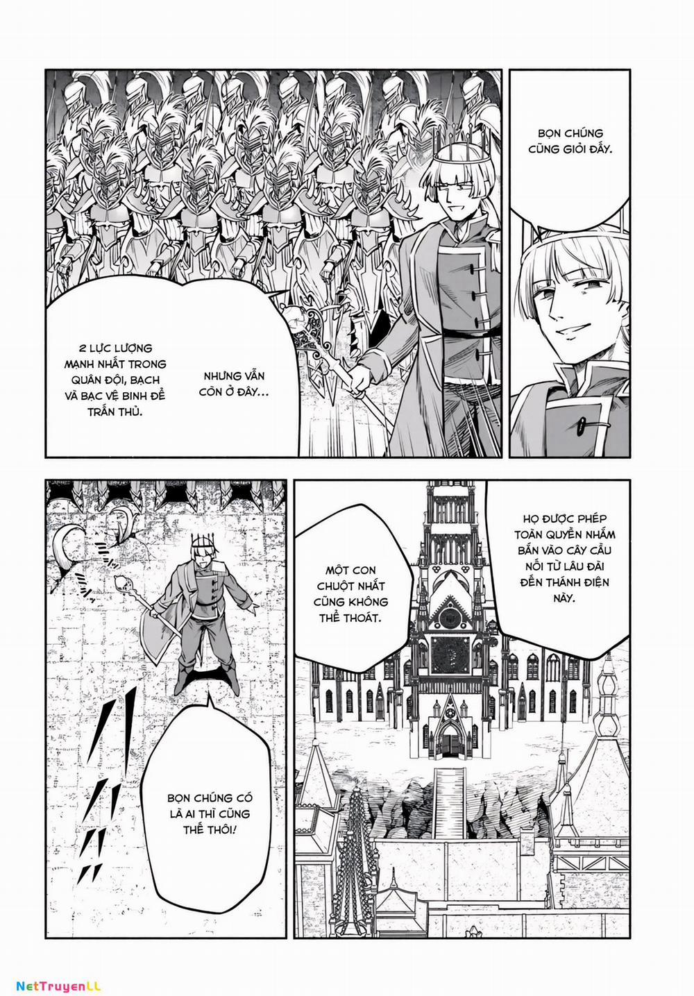 Trợ Lí Pháp Sư Vô Dụng Bắt Đầu Cuộc Sống Mới 14 trang 19