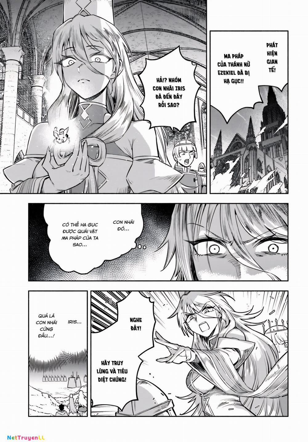 Trợ Lí Pháp Sư Vô Dụng Bắt Đầu Cuộc Sống Mới 14 trang 2