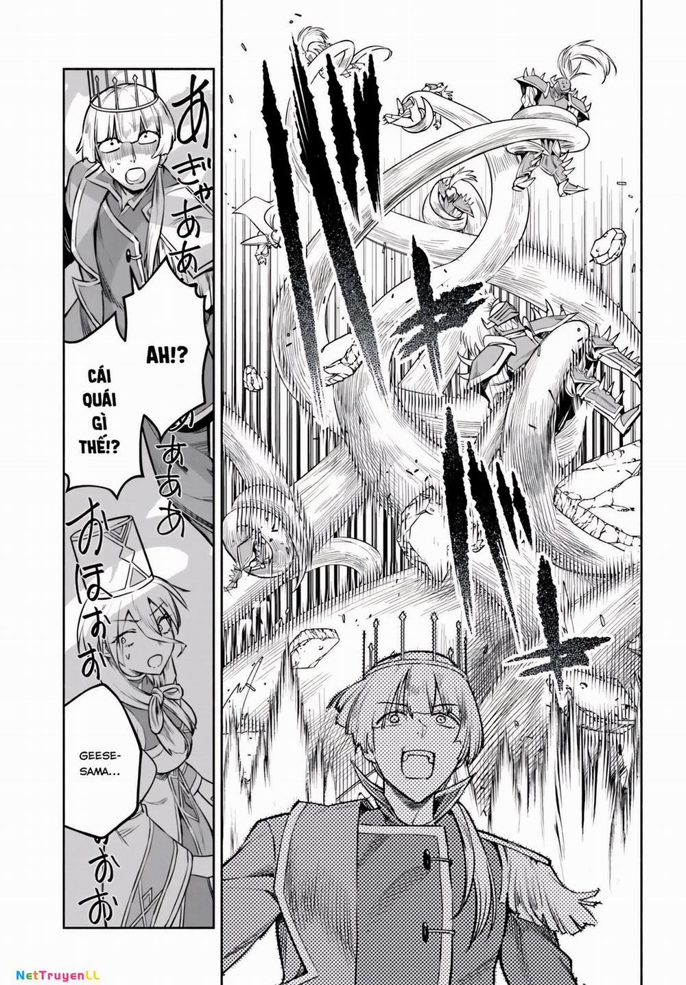 Trợ Lí Pháp Sư Vô Dụng Bắt Đầu Cuộc Sống Mới 14 trang 20