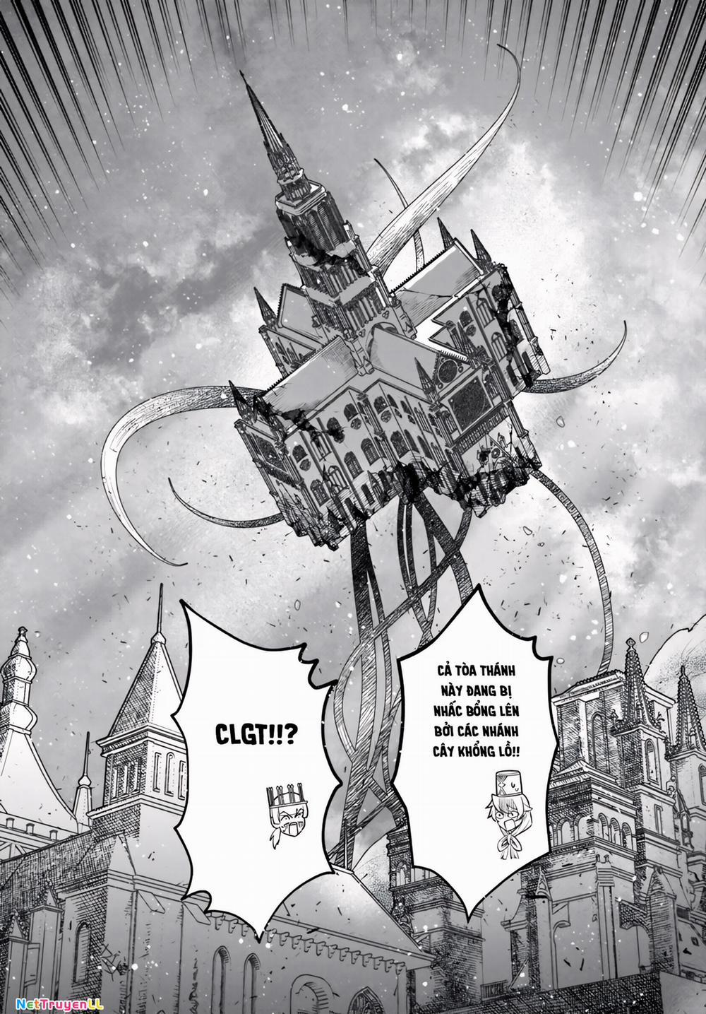 Trợ Lí Pháp Sư Vô Dụng Bắt Đầu Cuộc Sống Mới 14 trang 21