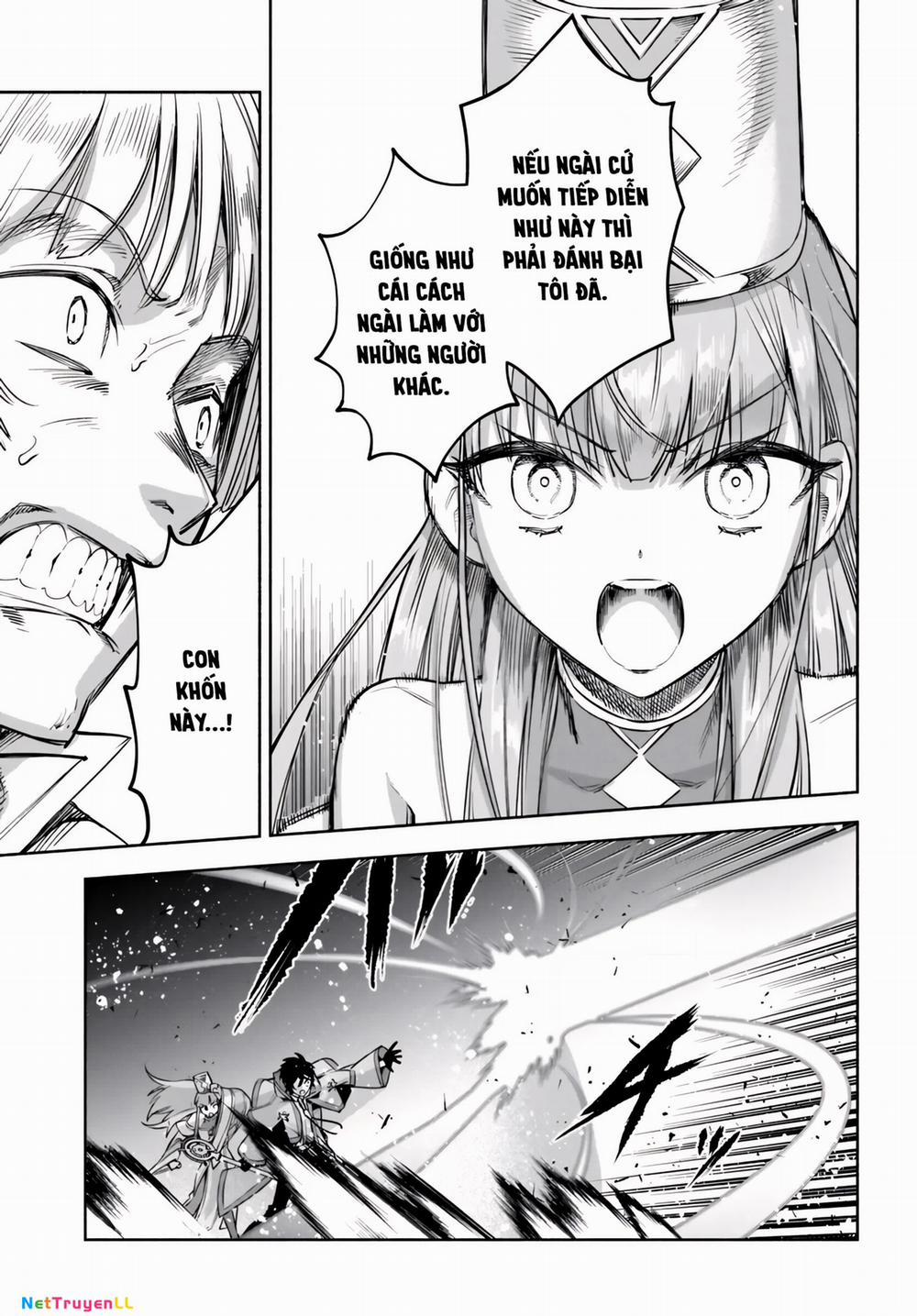 Trợ Lí Pháp Sư Vô Dụng Bắt Đầu Cuộc Sống Mới 14 trang 24