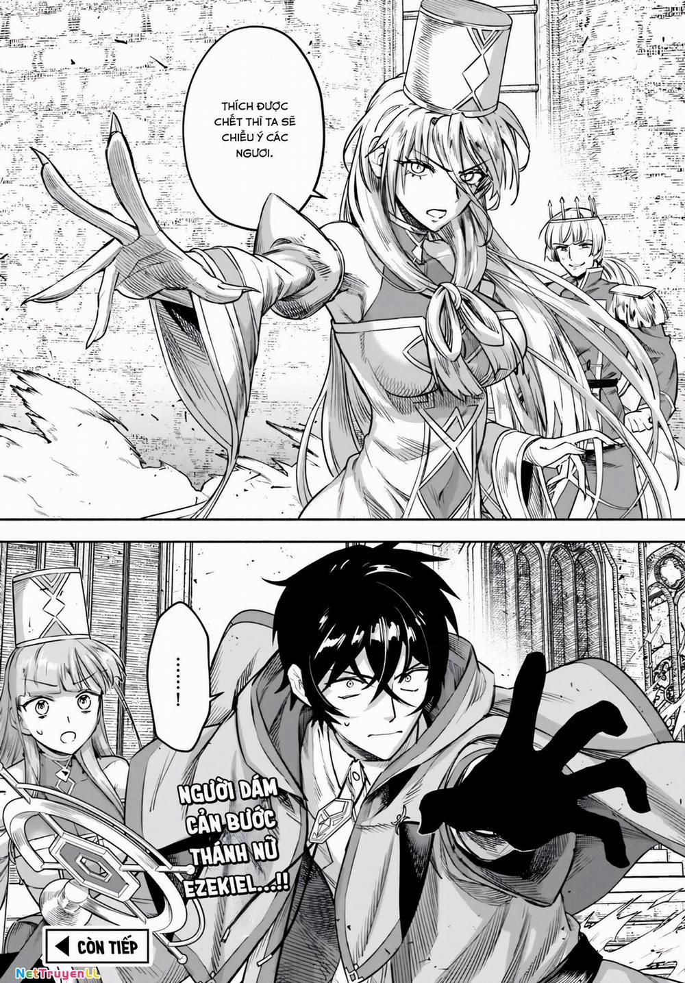 Trợ Lí Pháp Sư Vô Dụng Bắt Đầu Cuộc Sống Mới 14 trang 25