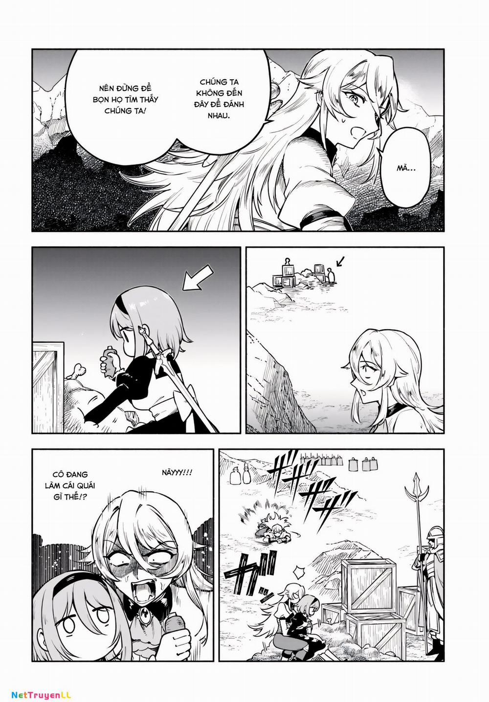 Trợ Lí Pháp Sư Vô Dụng Bắt Đầu Cuộc Sống Mới 14 trang 5