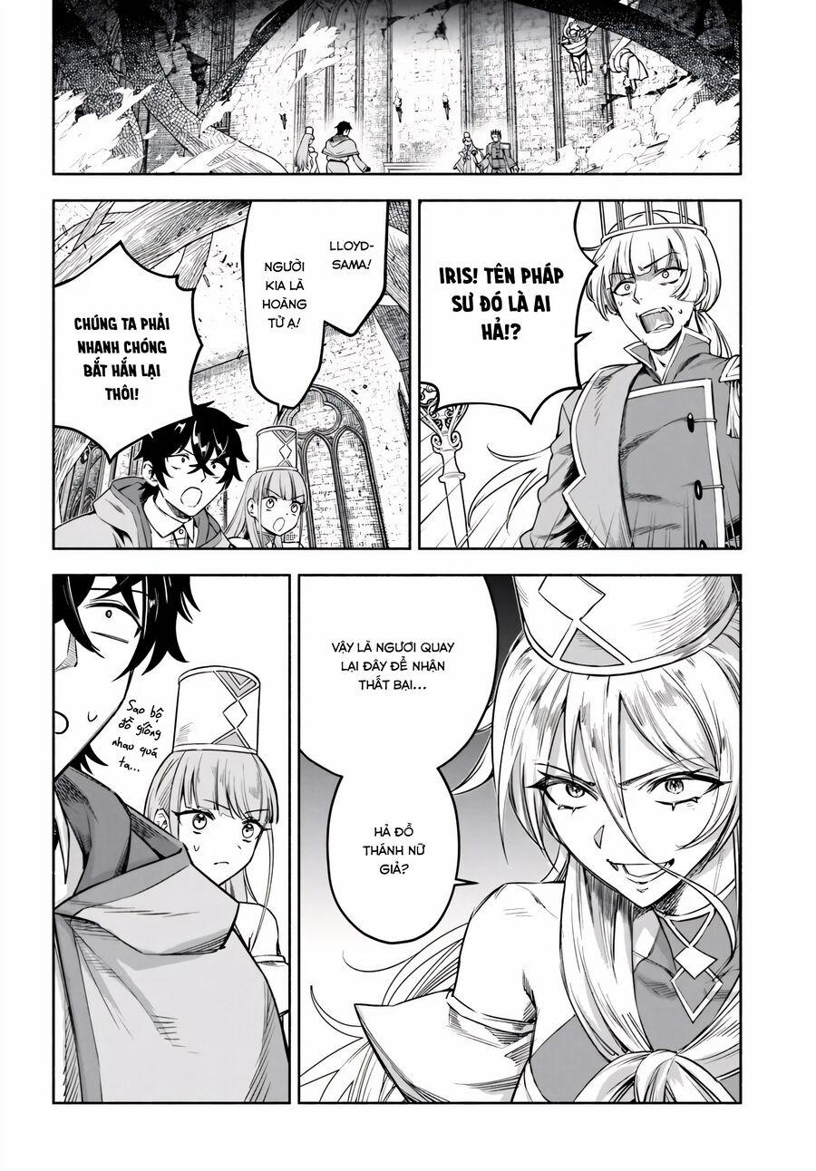 Trợ Lí Pháp Sư Vô Dụng Bắt Đầu Cuộc Sống Mới 15 trang 1