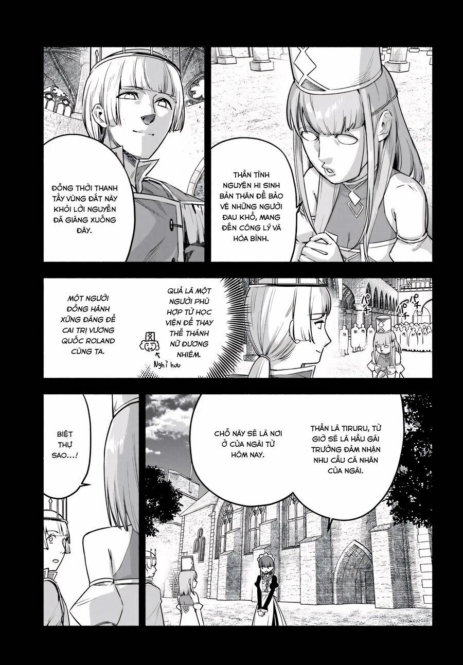 Trợ Lí Pháp Sư Vô Dụng Bắt Đầu Cuộc Sống Mới 15 trang 10