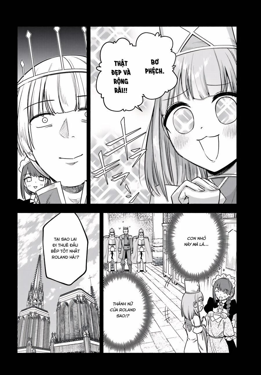 Trợ Lí Pháp Sư Vô Dụng Bắt Đầu Cuộc Sống Mới 15 trang 11