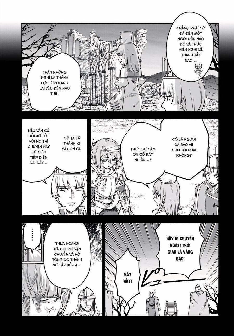 Trợ Lí Pháp Sư Vô Dụng Bắt Đầu Cuộc Sống Mới 15 trang 14