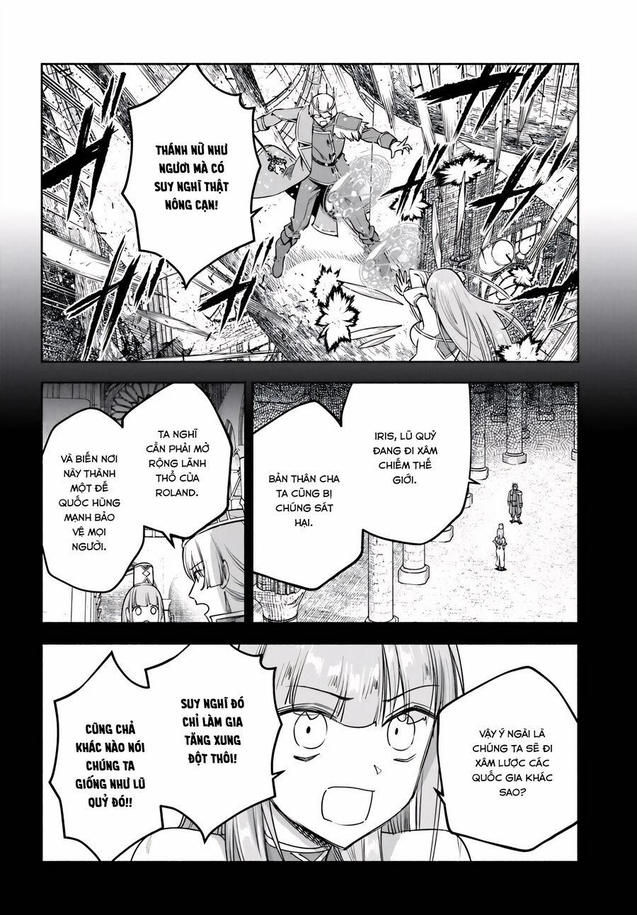 Trợ Lí Pháp Sư Vô Dụng Bắt Đầu Cuộc Sống Mới 15 trang 15