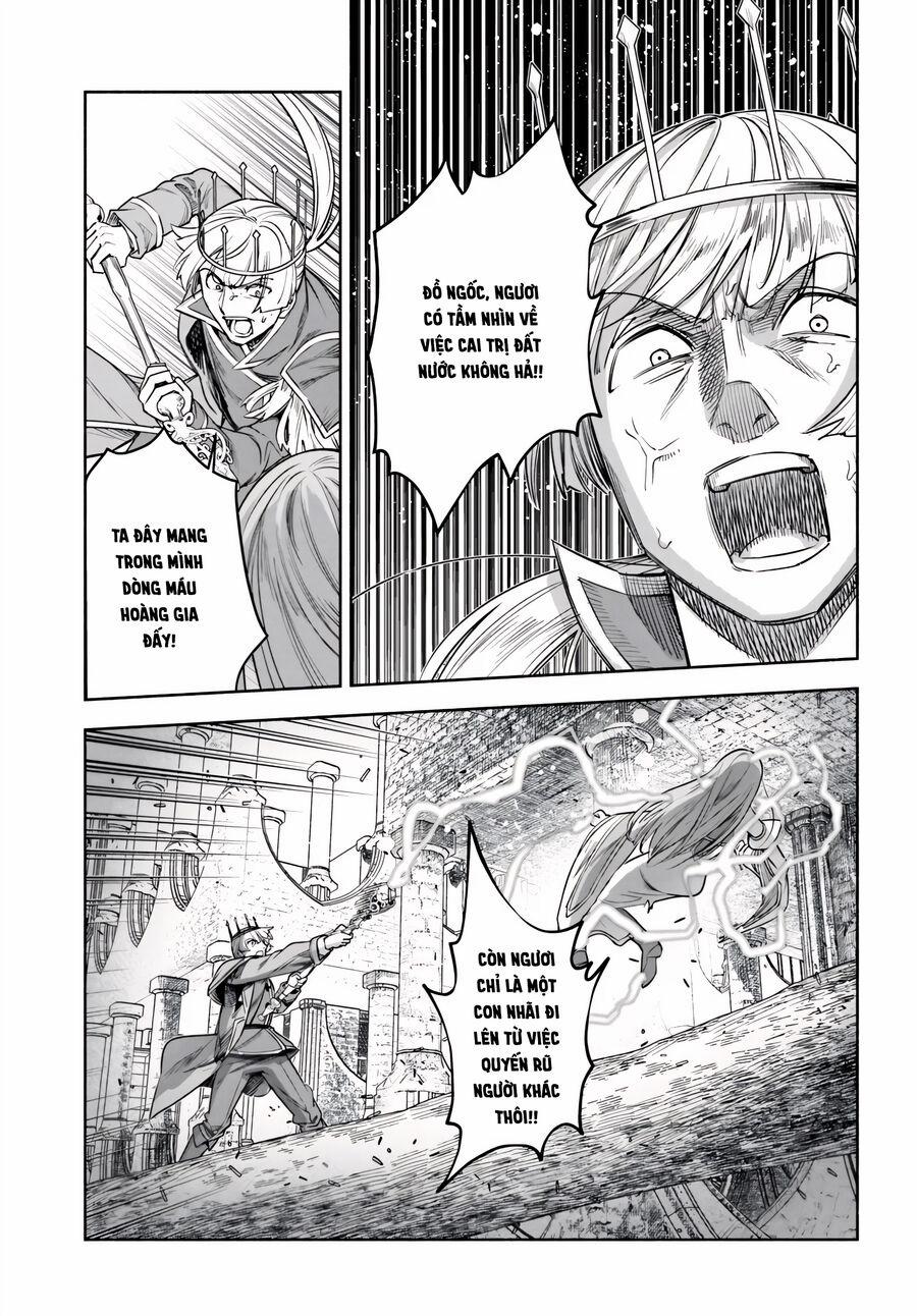 Trợ Lí Pháp Sư Vô Dụng Bắt Đầu Cuộc Sống Mới 15 trang 16