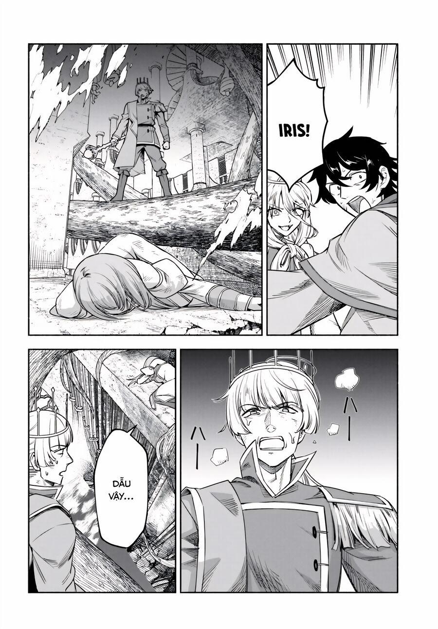 Trợ Lí Pháp Sư Vô Dụng Bắt Đầu Cuộc Sống Mới 15 trang 17