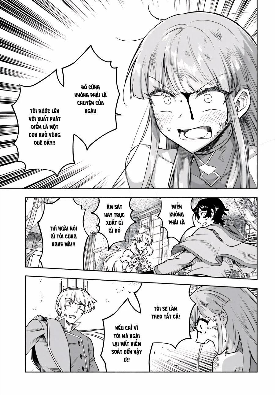 Trợ Lí Pháp Sư Vô Dụng Bắt Đầu Cuộc Sống Mới 15 trang 18