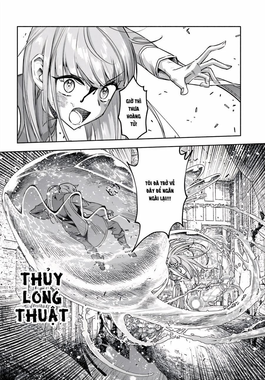 Trợ Lí Pháp Sư Vô Dụng Bắt Đầu Cuộc Sống Mới 15 trang 19