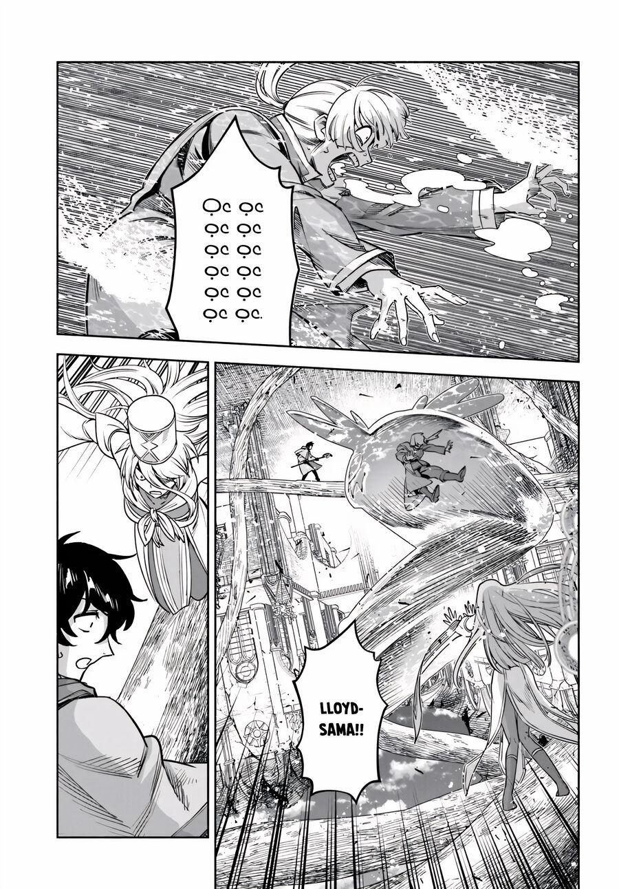 Trợ Lí Pháp Sư Vô Dụng Bắt Đầu Cuộc Sống Mới 15 trang 20