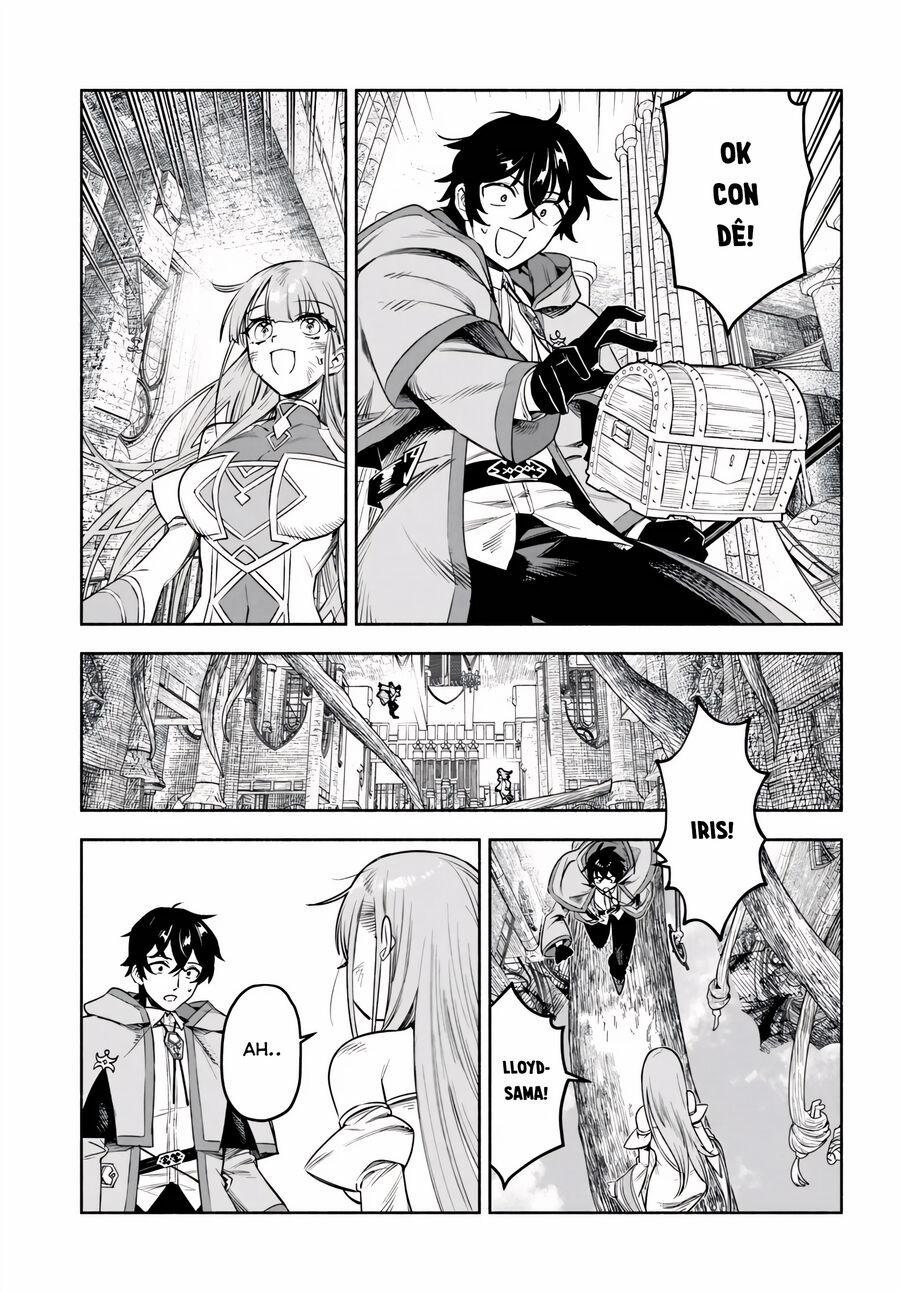 Trợ Lí Pháp Sư Vô Dụng Bắt Đầu Cuộc Sống Mới 15 trang 22