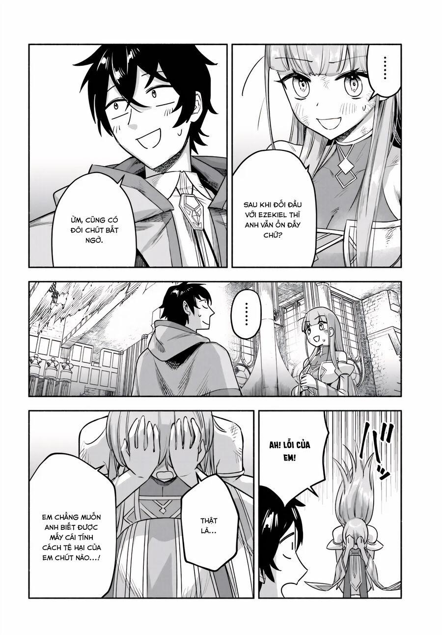 Trợ Lí Pháp Sư Vô Dụng Bắt Đầu Cuộc Sống Mới 15 trang 23