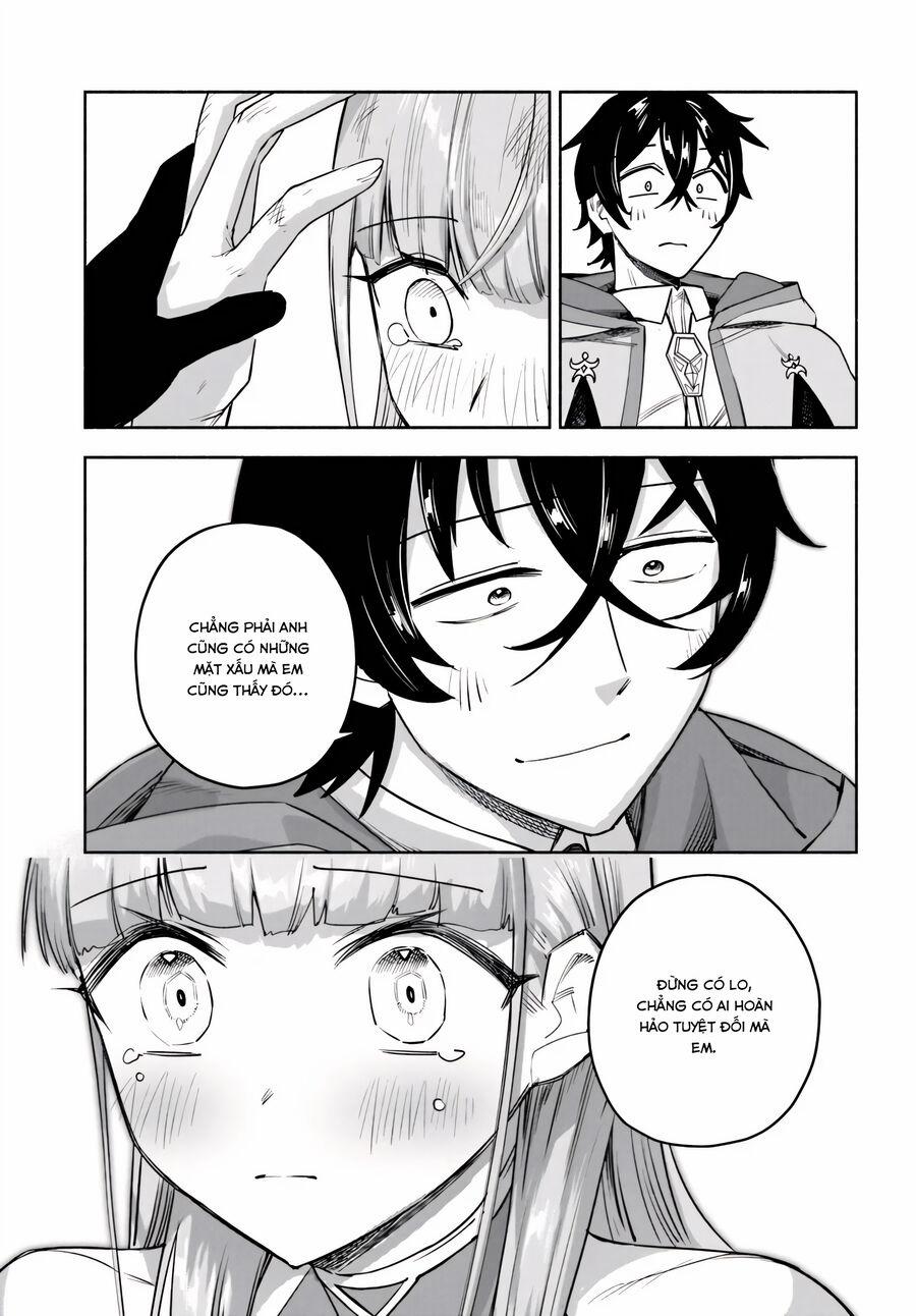 Trợ Lí Pháp Sư Vô Dụng Bắt Đầu Cuộc Sống Mới 15 trang 24