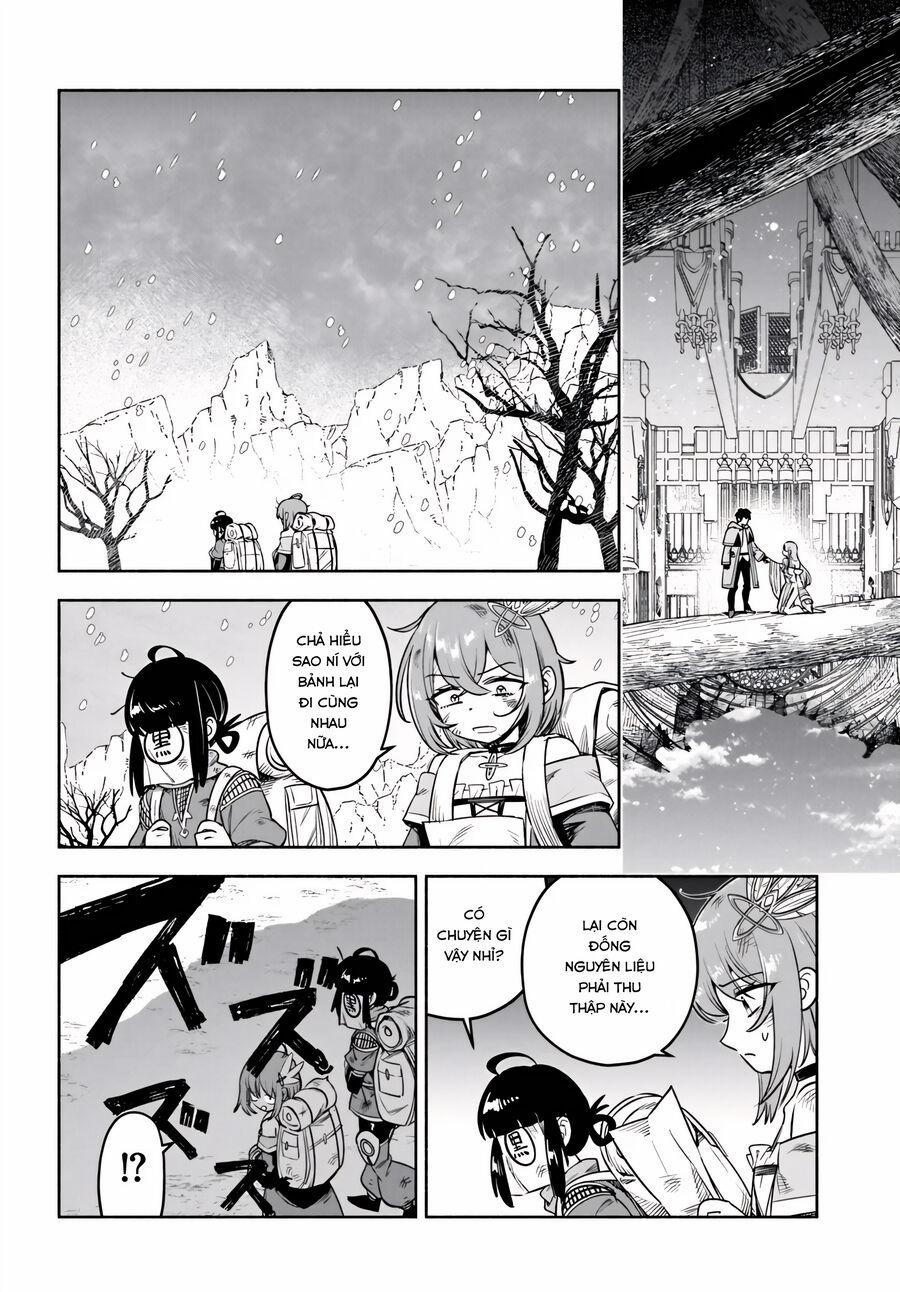 Trợ Lí Pháp Sư Vô Dụng Bắt Đầu Cuộc Sống Mới 15 trang 25