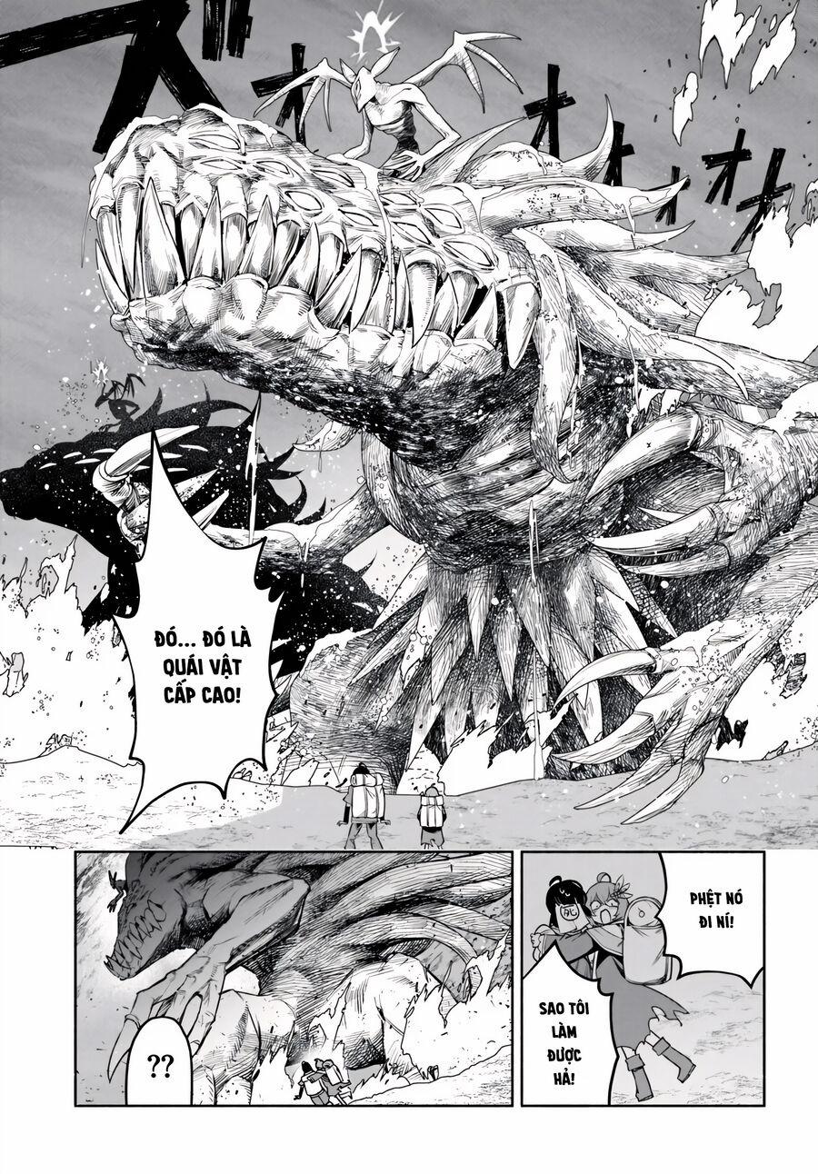 Trợ Lí Pháp Sư Vô Dụng Bắt Đầu Cuộc Sống Mới 15 trang 26