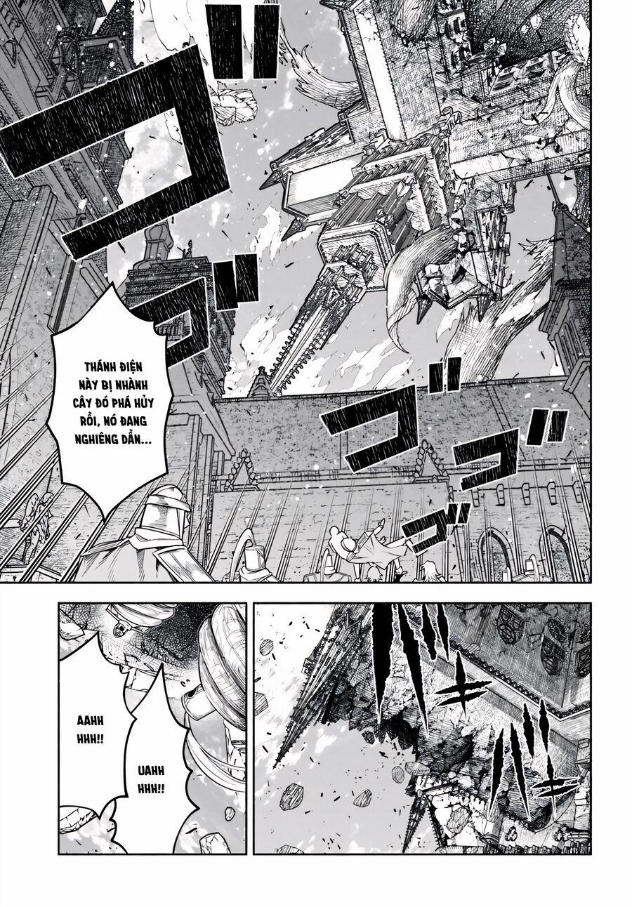 Trợ Lí Pháp Sư Vô Dụng Bắt Đầu Cuộc Sống Mới 15 trang 4