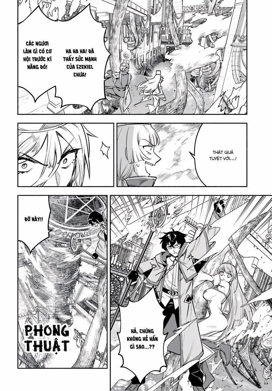 Trợ Lí Pháp Sư Vô Dụng Bắt Đầu Cuộc Sống Mới 15 trang 5