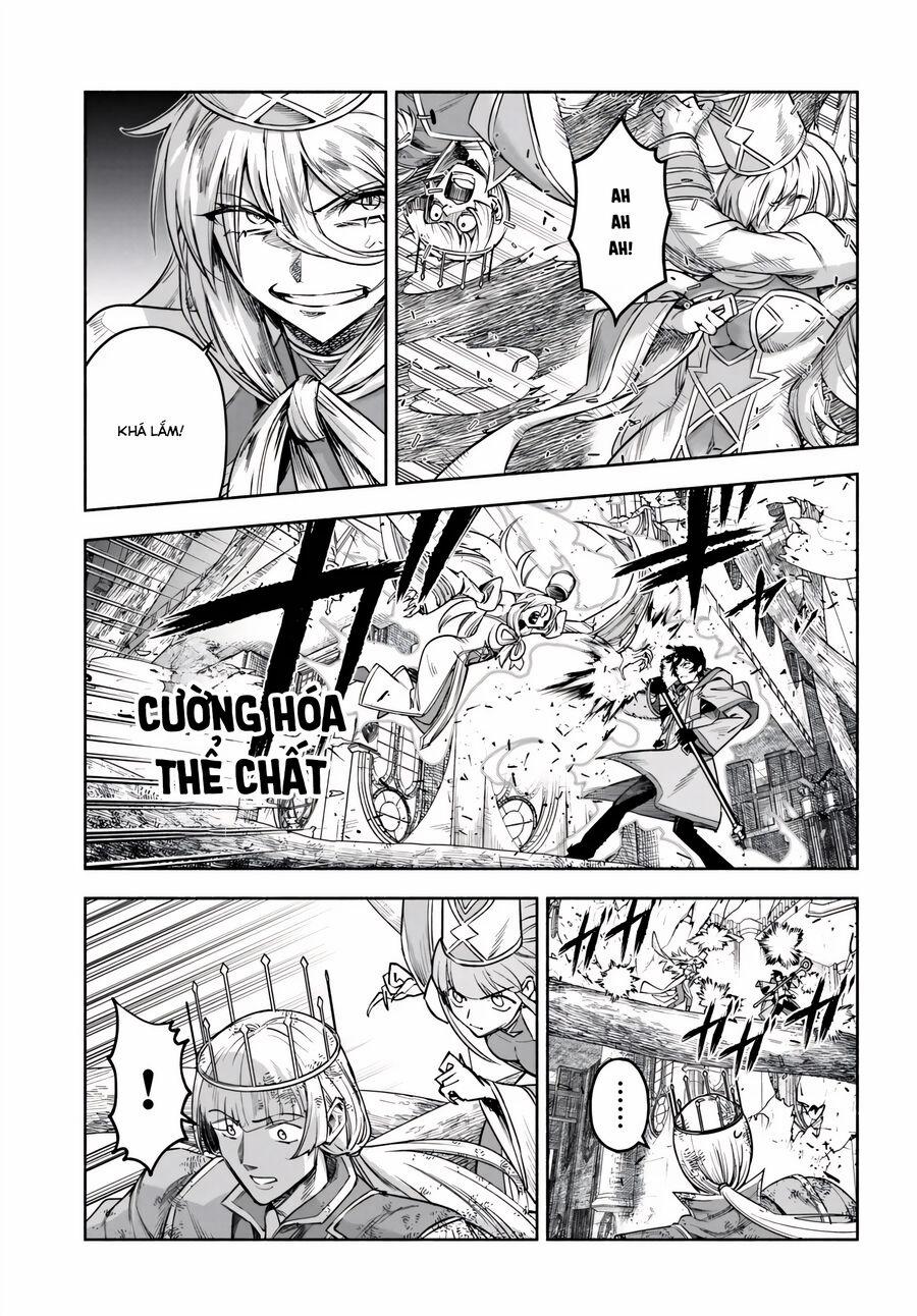 Trợ Lí Pháp Sư Vô Dụng Bắt Đầu Cuộc Sống Mới 15 trang 6