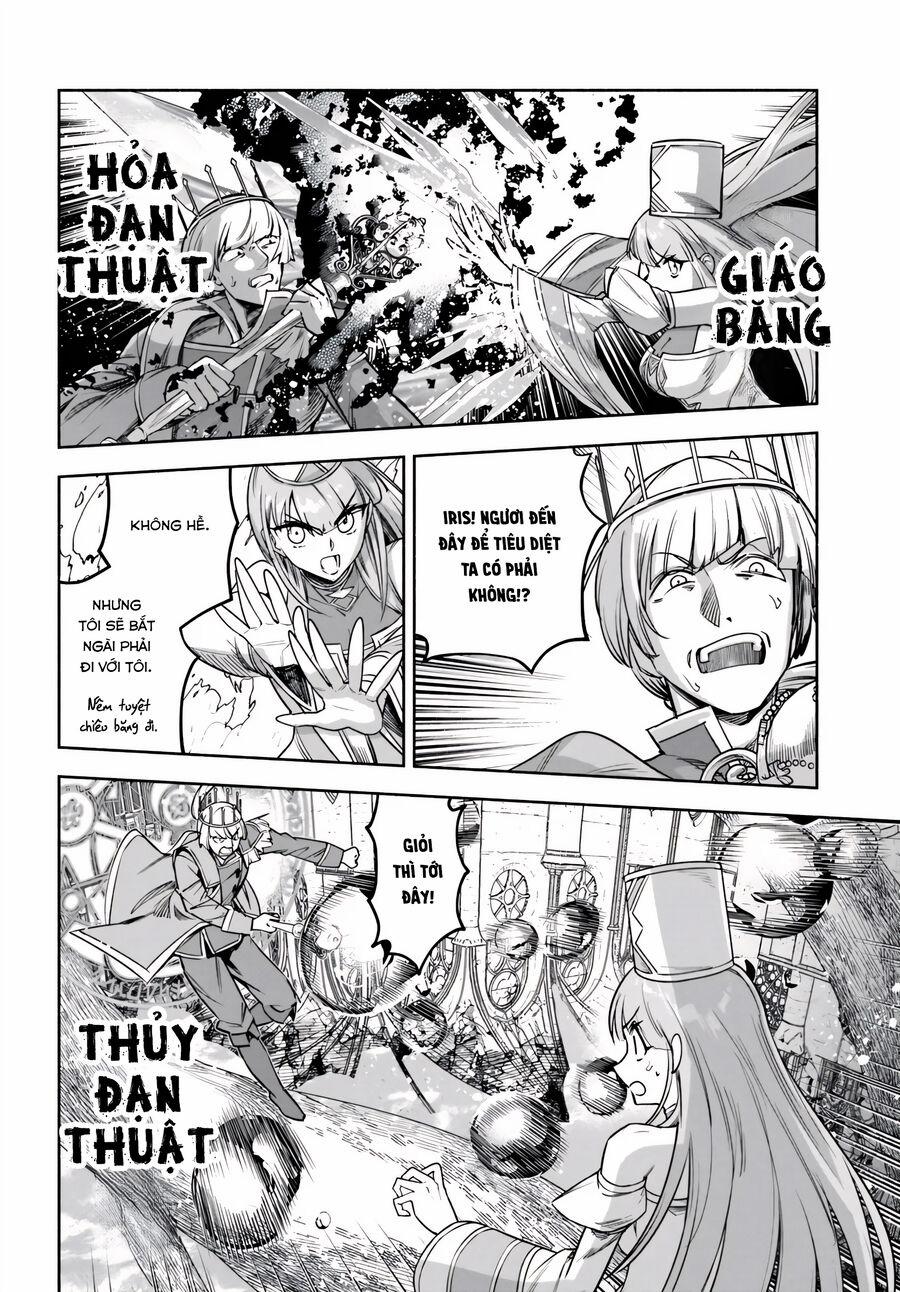 Trợ Lí Pháp Sư Vô Dụng Bắt Đầu Cuộc Sống Mới 15 trang 7