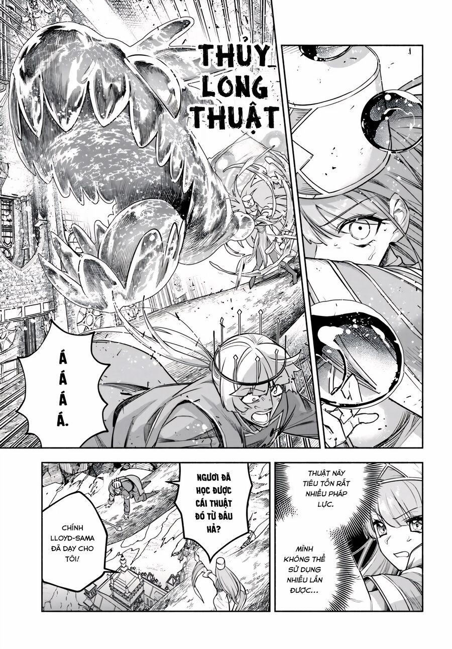 Trợ Lí Pháp Sư Vô Dụng Bắt Đầu Cuộc Sống Mới 15 trang 8