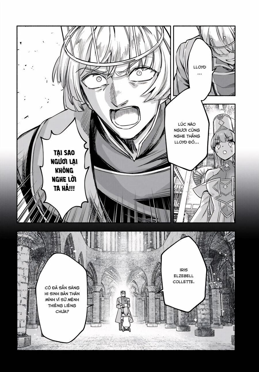 Trợ Lí Pháp Sư Vô Dụng Bắt Đầu Cuộc Sống Mới 15 trang 9