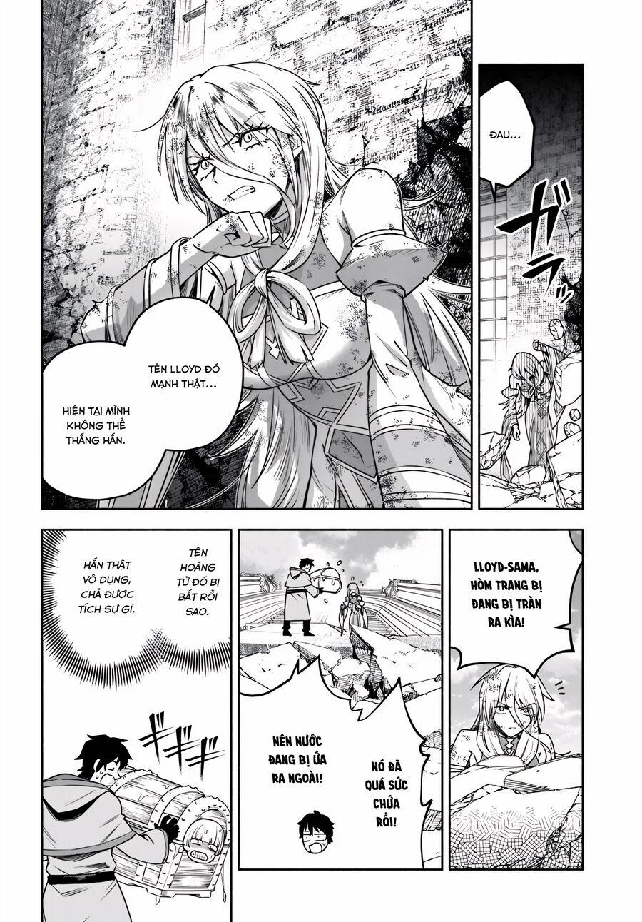 Trợ Lí Pháp Sư Vô Dụng Bắt Đầu Cuộc Sống Mới 16 trang 1