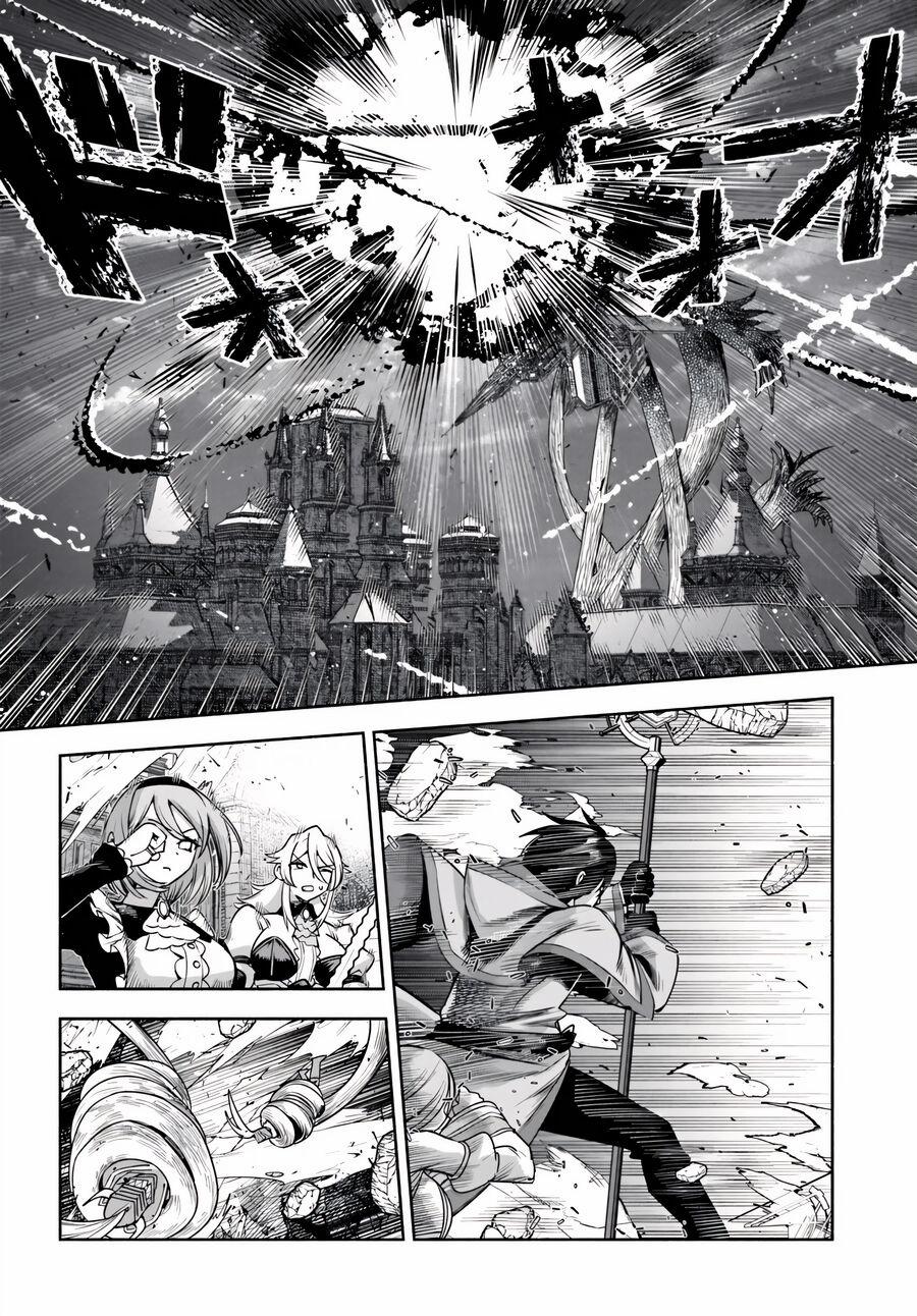 Trợ Lí Pháp Sư Vô Dụng Bắt Đầu Cuộc Sống Mới 16 trang 10