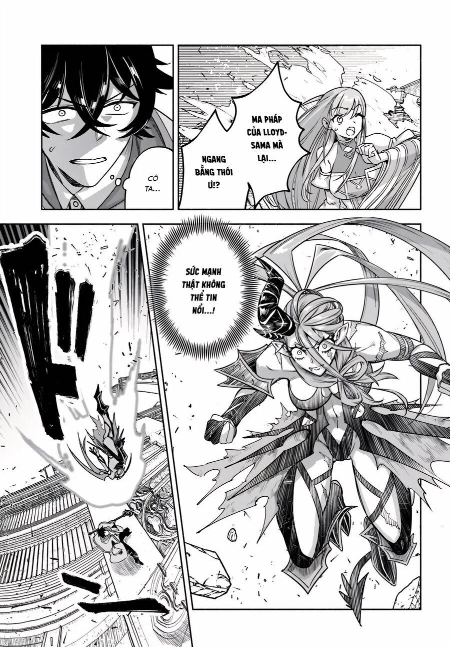 Trợ Lí Pháp Sư Vô Dụng Bắt Đầu Cuộc Sống Mới 16 trang 11