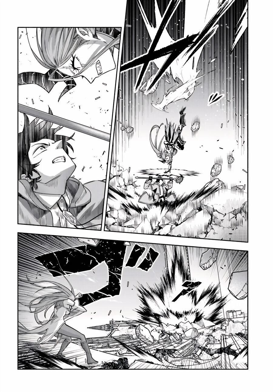 Trợ Lí Pháp Sư Vô Dụng Bắt Đầu Cuộc Sống Mới 16 trang 12