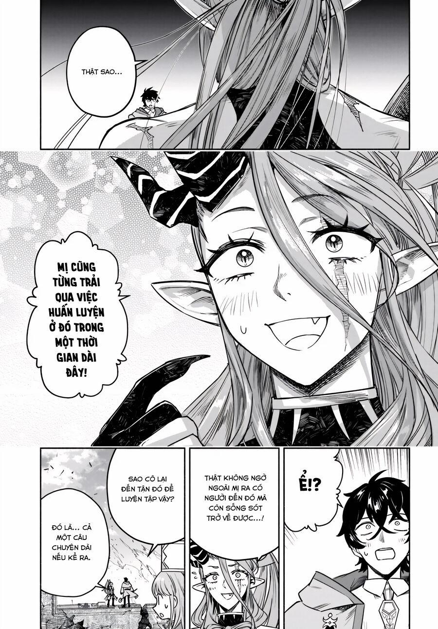 Trợ Lí Pháp Sư Vô Dụng Bắt Đầu Cuộc Sống Mới 16 trang 15