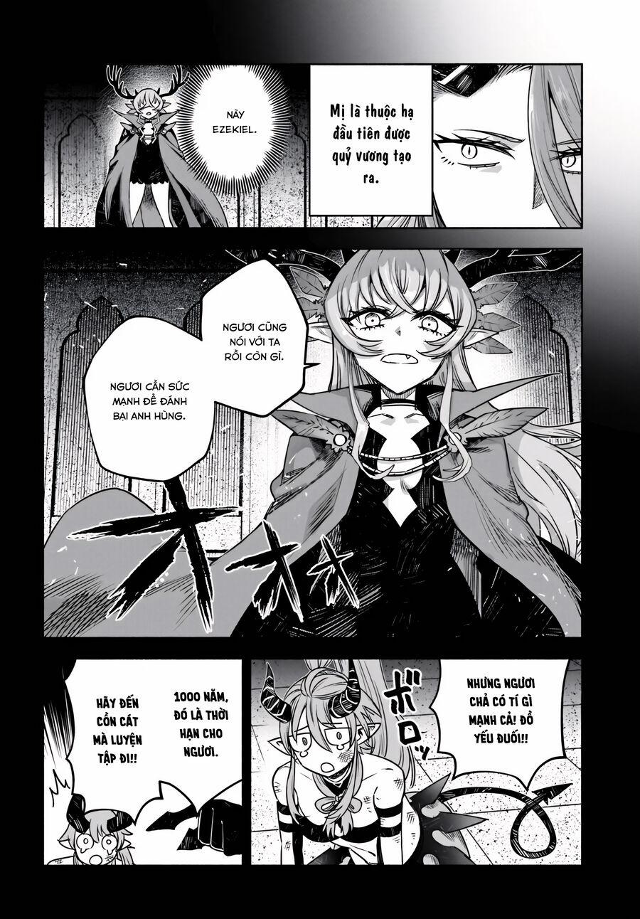 Trợ Lí Pháp Sư Vô Dụng Bắt Đầu Cuộc Sống Mới 16 trang 16