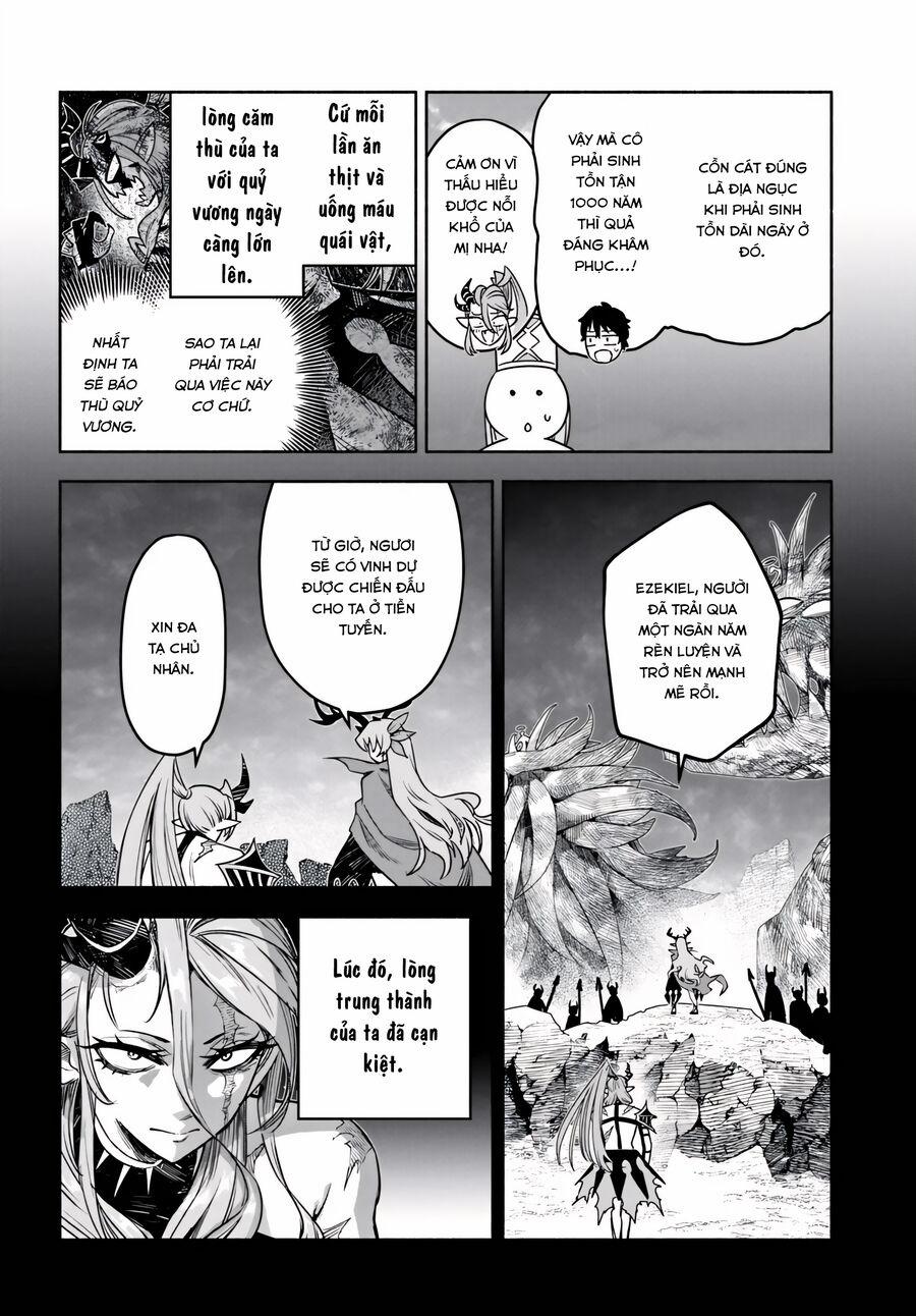 Trợ Lí Pháp Sư Vô Dụng Bắt Đầu Cuộc Sống Mới 16 trang 18