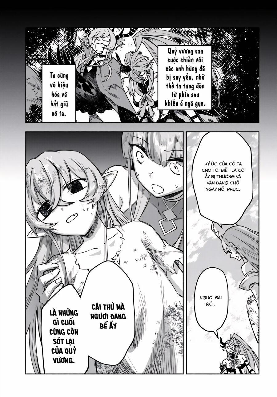 Trợ Lí Pháp Sư Vô Dụng Bắt Đầu Cuộc Sống Mới 16 trang 19