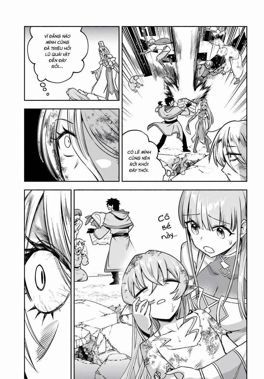 Trợ Lí Pháp Sư Vô Dụng Bắt Đầu Cuộc Sống Mới 16 trang 2