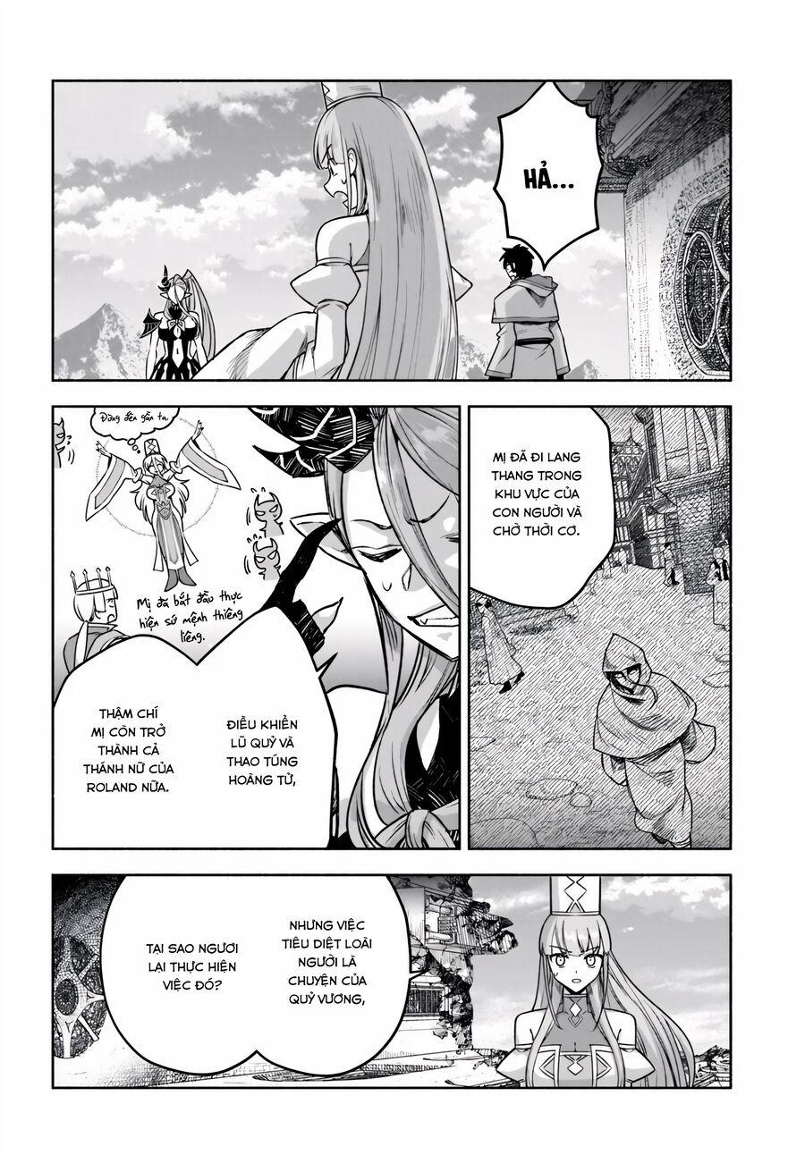 Trợ Lí Pháp Sư Vô Dụng Bắt Đầu Cuộc Sống Mới 16 trang 20