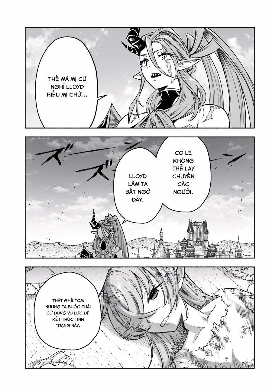 Trợ Lí Pháp Sư Vô Dụng Bắt Đầu Cuộc Sống Mới 16 trang 23