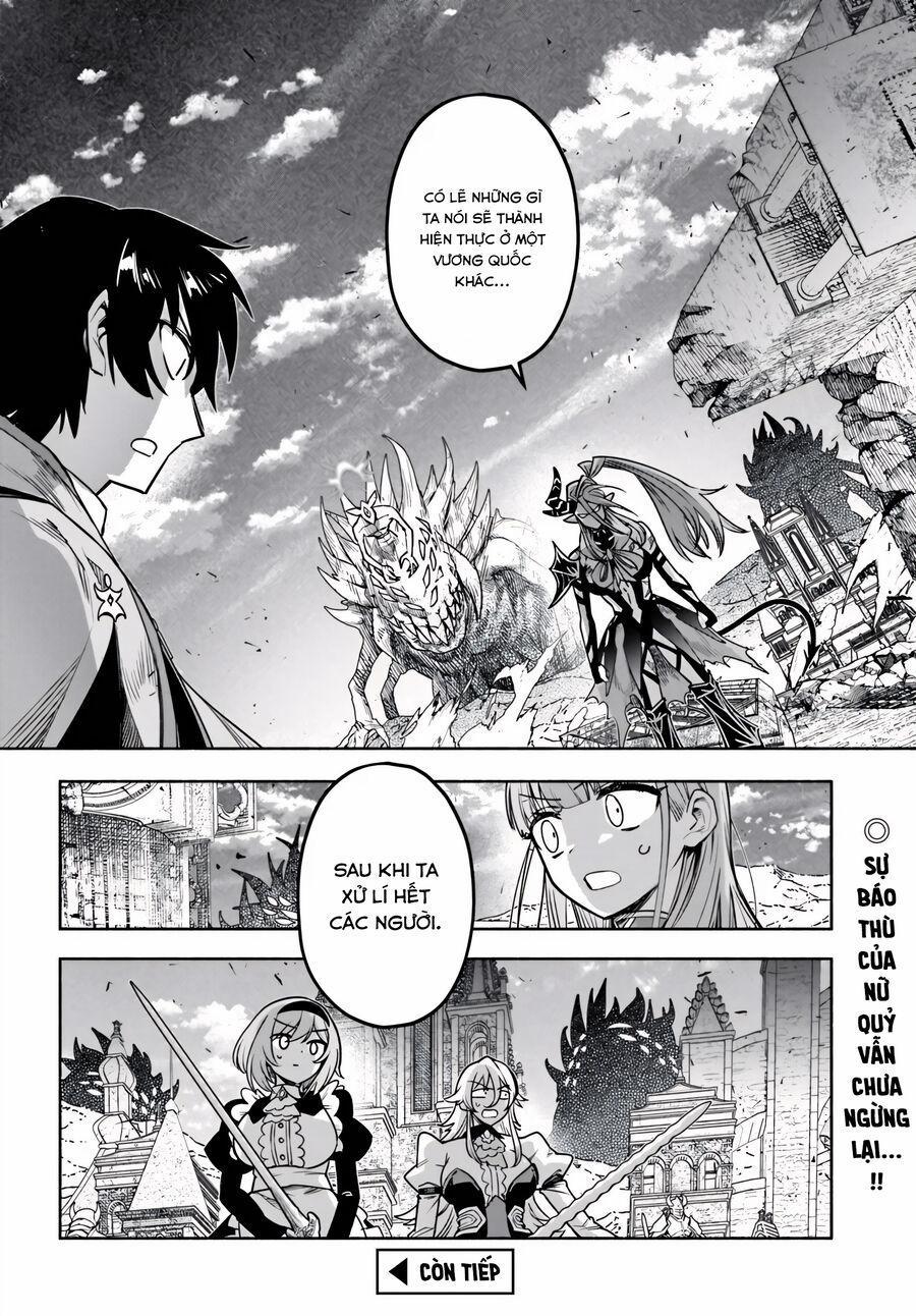 Trợ Lí Pháp Sư Vô Dụng Bắt Đầu Cuộc Sống Mới 16 trang 24