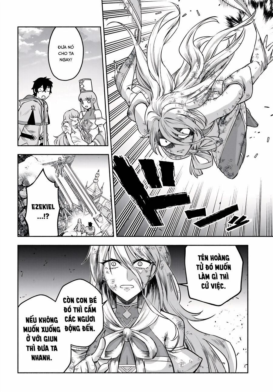 Trợ Lí Pháp Sư Vô Dụng Bắt Đầu Cuộc Sống Mới 16 trang 3