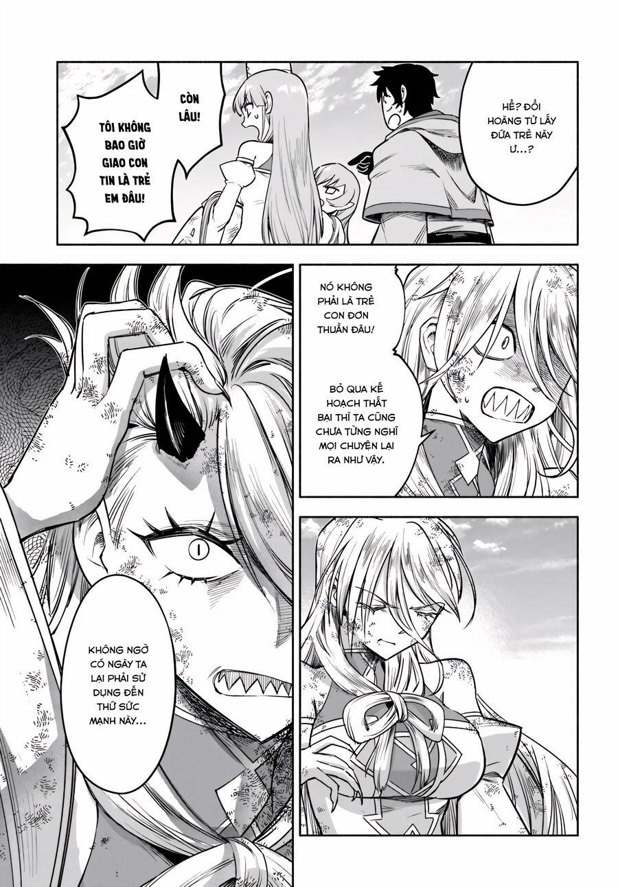 Trợ Lí Pháp Sư Vô Dụng Bắt Đầu Cuộc Sống Mới 16 trang 4