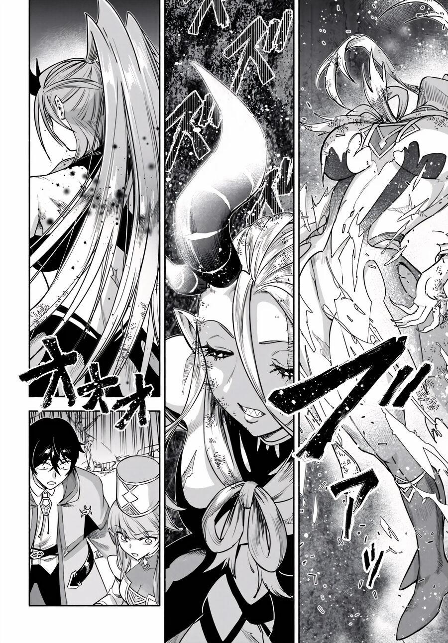 Trợ Lí Pháp Sư Vô Dụng Bắt Đầu Cuộc Sống Mới 16 trang 5