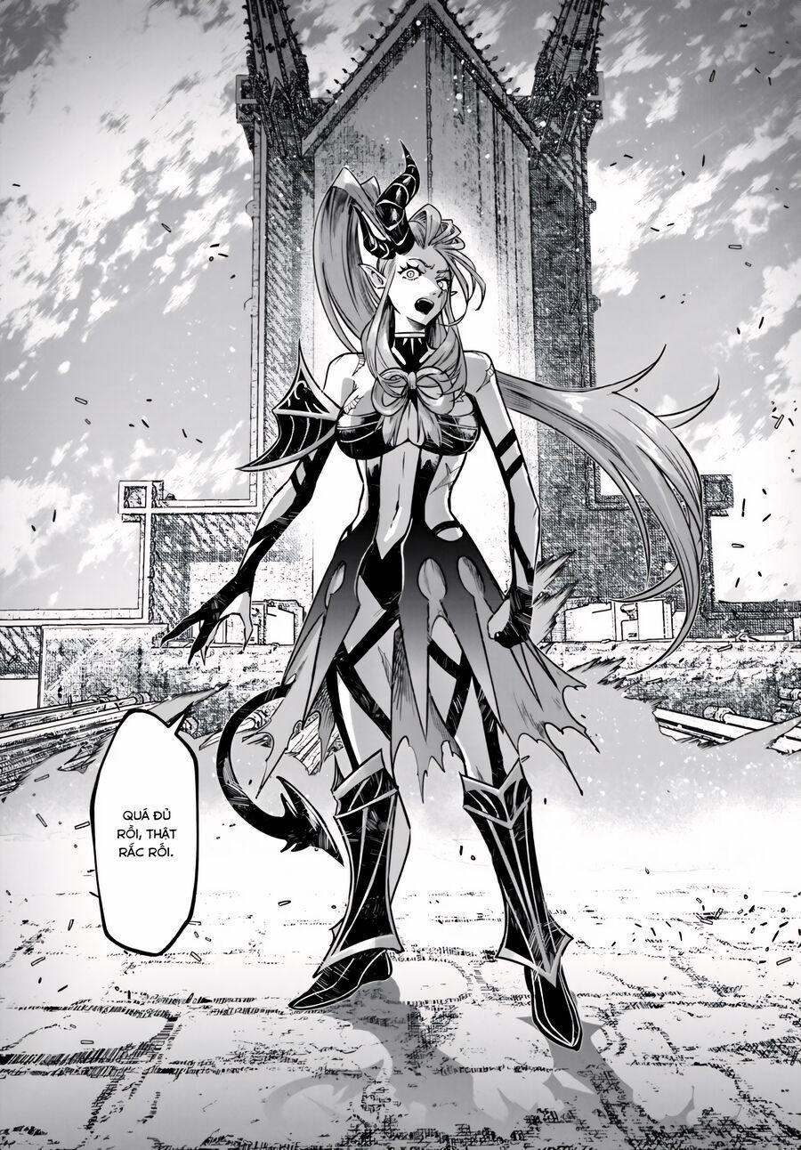 Trợ Lí Pháp Sư Vô Dụng Bắt Đầu Cuộc Sống Mới 16 trang 6